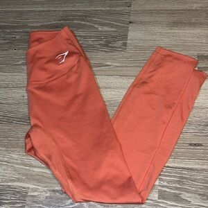 Gymshark High-Waisted Cropped Leggings